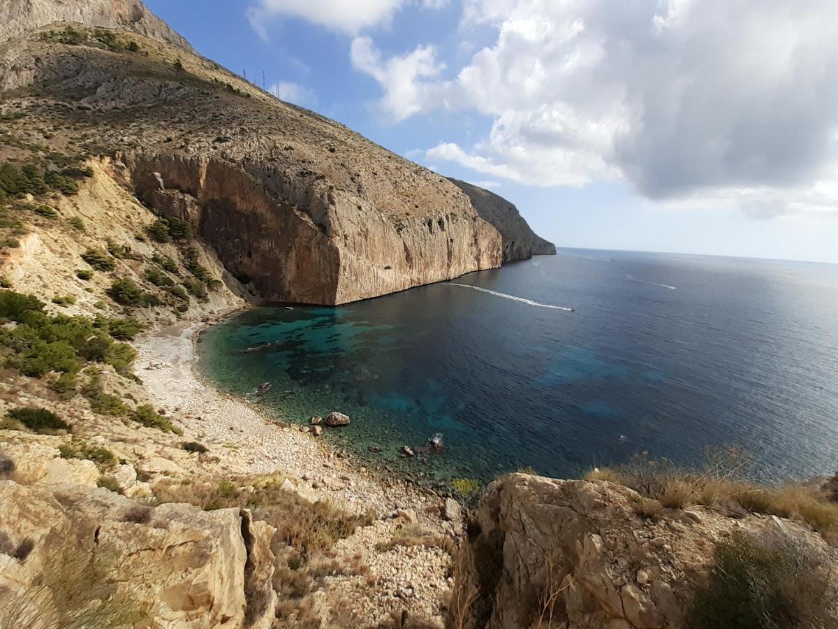 Can Mascarat Алтеа Екстер'єр фото