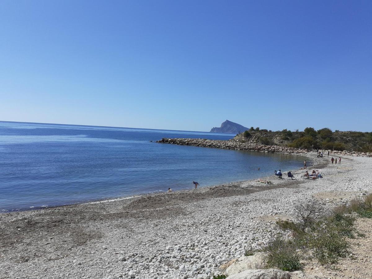 Can Mascarat Алтеа Екстер'єр фото