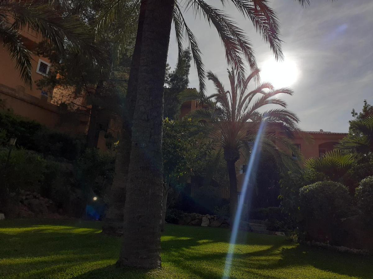 Can Mascarat Алтеа Екстер'єр фото